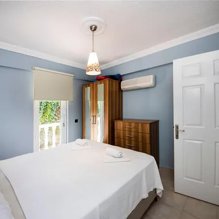 דירה Cozy House With Impressive View And Shared Pool In Yalikavak, Bodrum יאליקאבאק