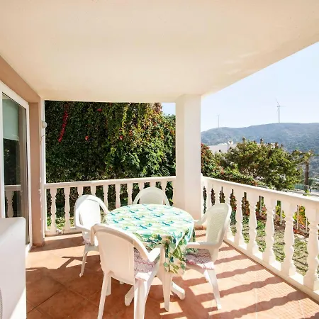 דירה Cozy House With Impressive View And Shared Pool In Yalikavak, Bodrum *