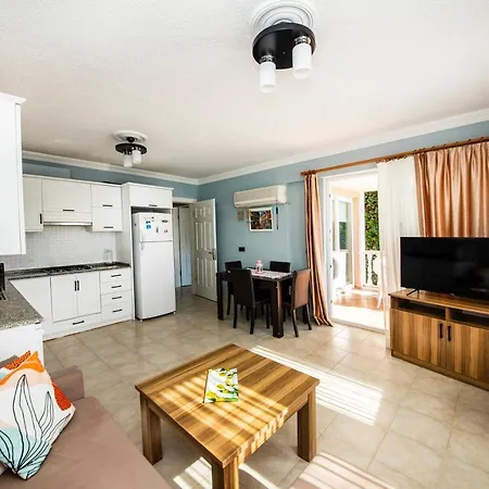 דירה Cozy House With Impressive View And Shared Pool In Yalikavak, Bodrum יאליקאבאק