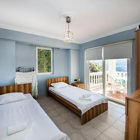 Cozy House With Impressive View And Shared Pool In Yalikavak, Bodrum Διαμέρισμα